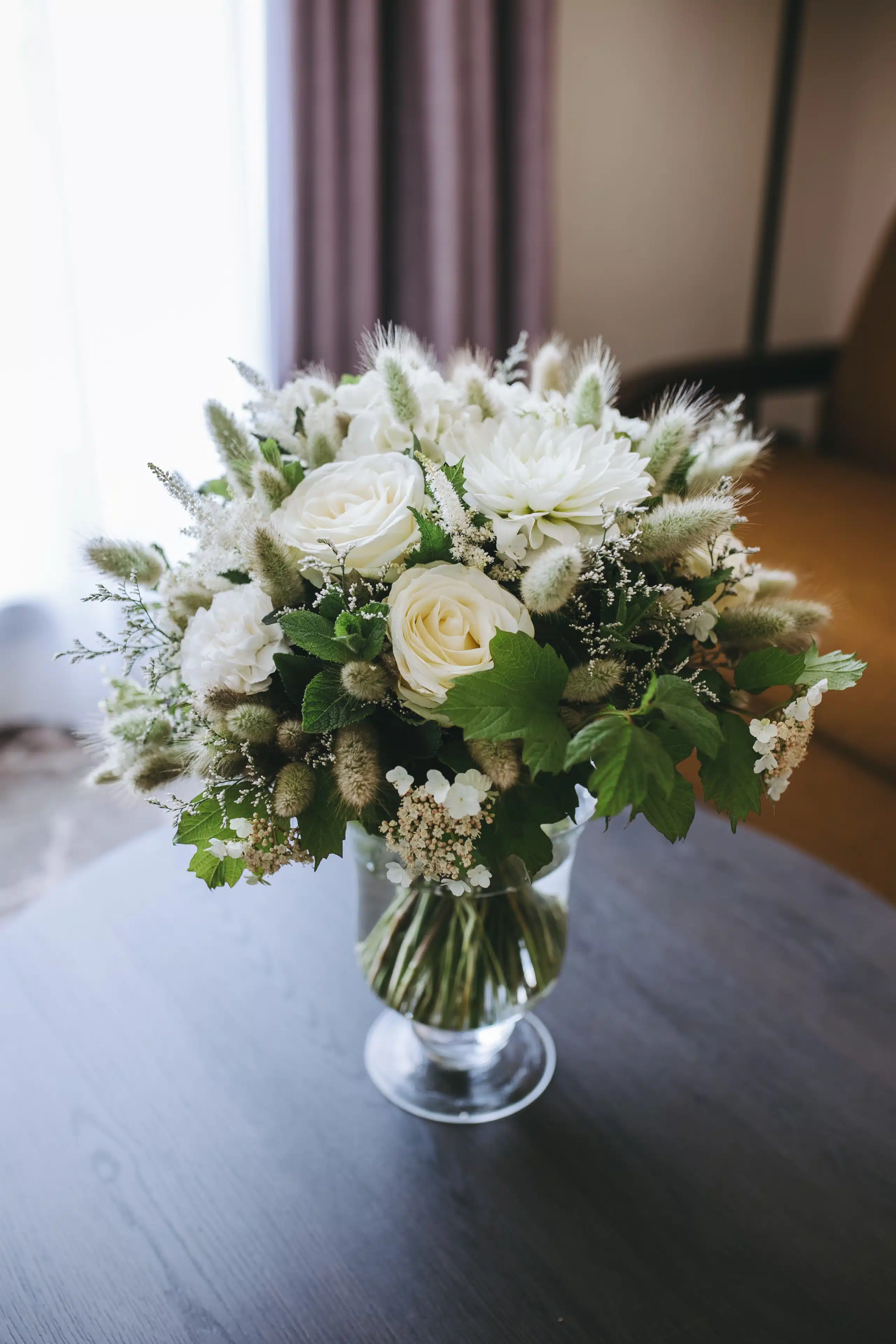 Bouquet premium par Wendy Designer Floral