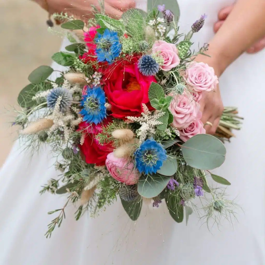 Bouquet de mariée Wendy Designer Floral