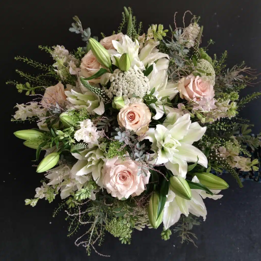 Bouquet Premium printemps Wendy Designer Floral