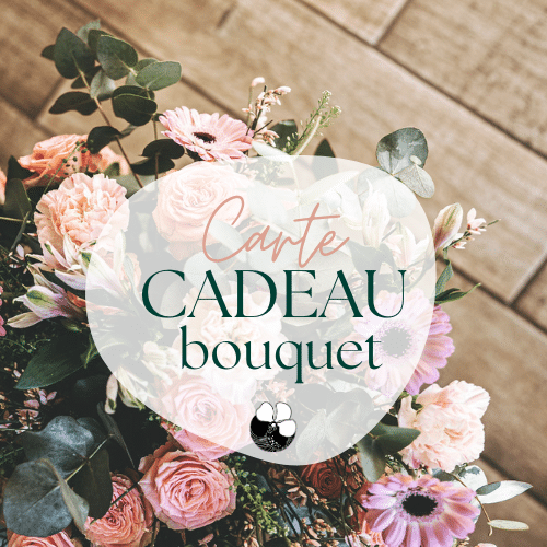 carte cadeau wendy designer floral