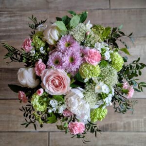 Bouquet tendresse eternelle