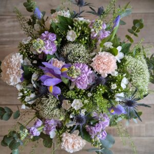 Bouquet tendres souhaits