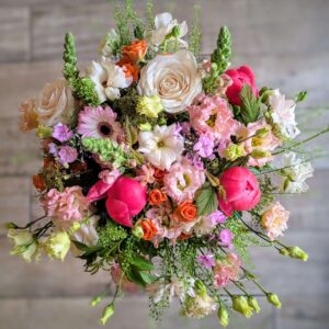 Bouquet Jardin Enchanté pour la fete des meres