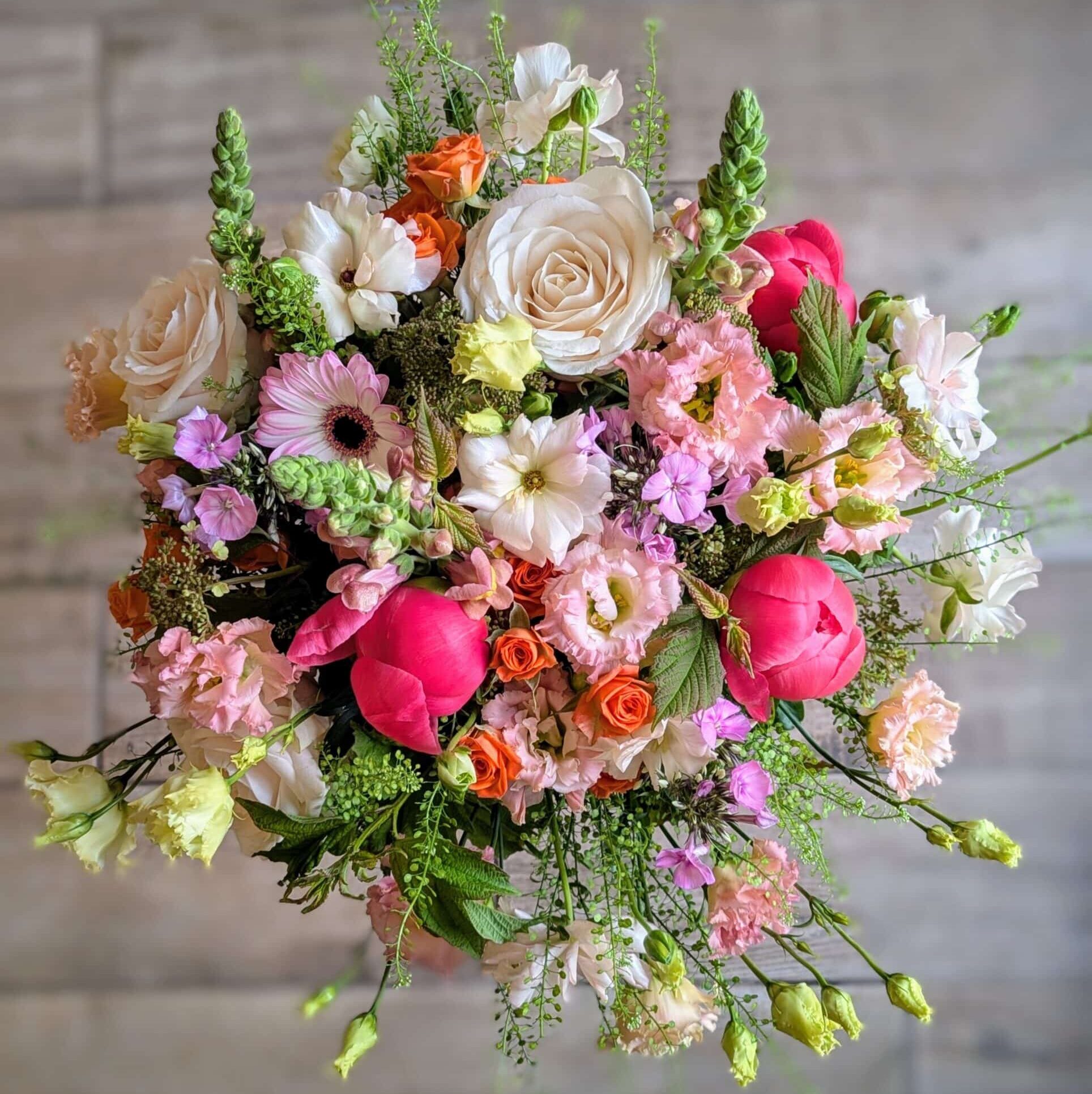 Bouquet Jardin Enchanté pour la fete des meres