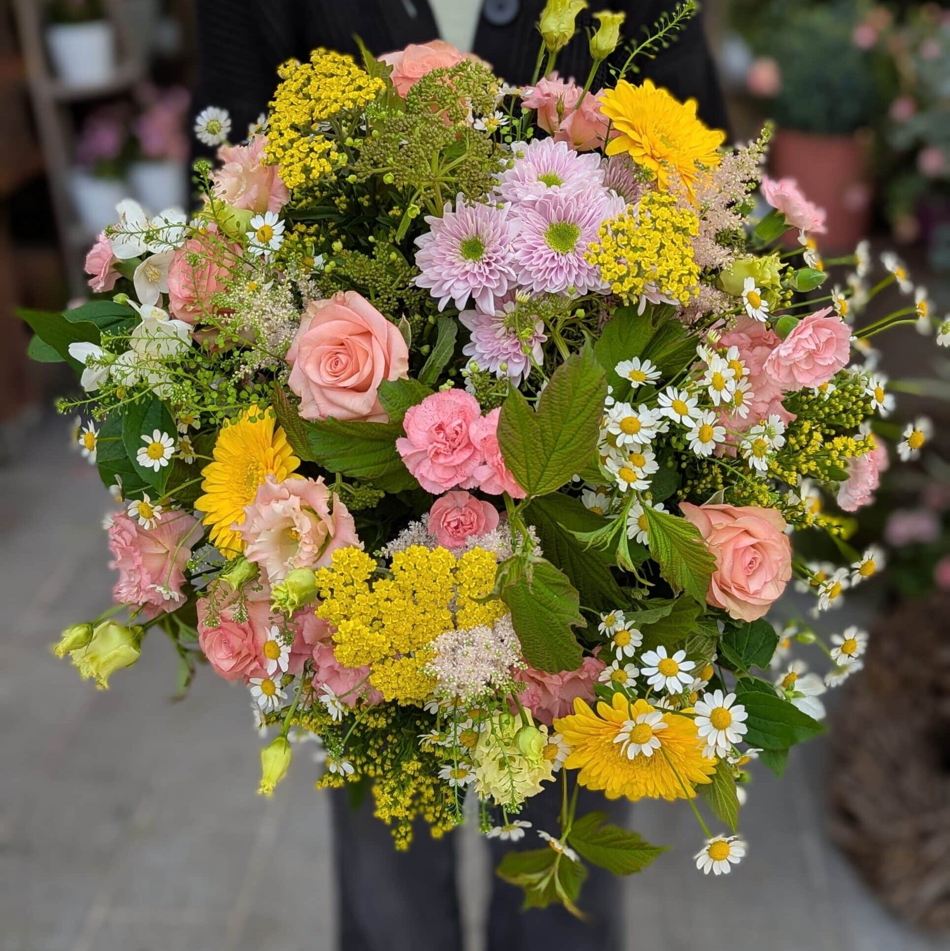 Bouquet Rayon de soleil
