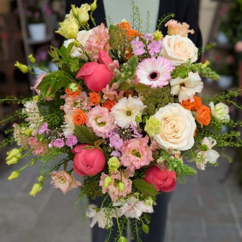 Bouquet Jardin Enchanté pour la fete des meres