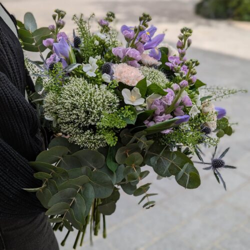 Bouquet tendres souhaits