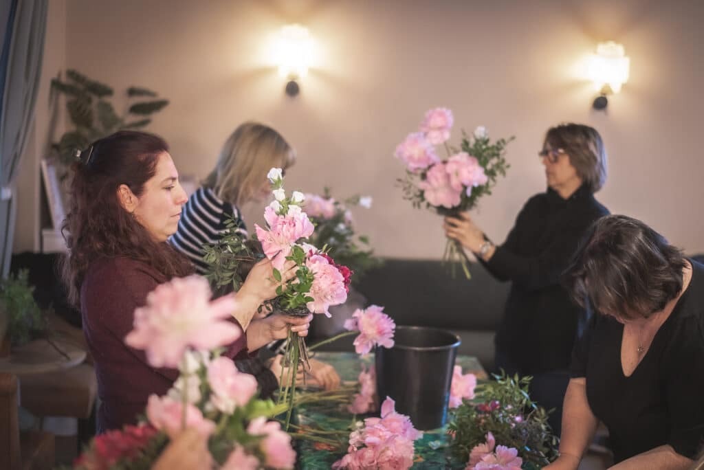 atelier art floral Wendy Designer Floral